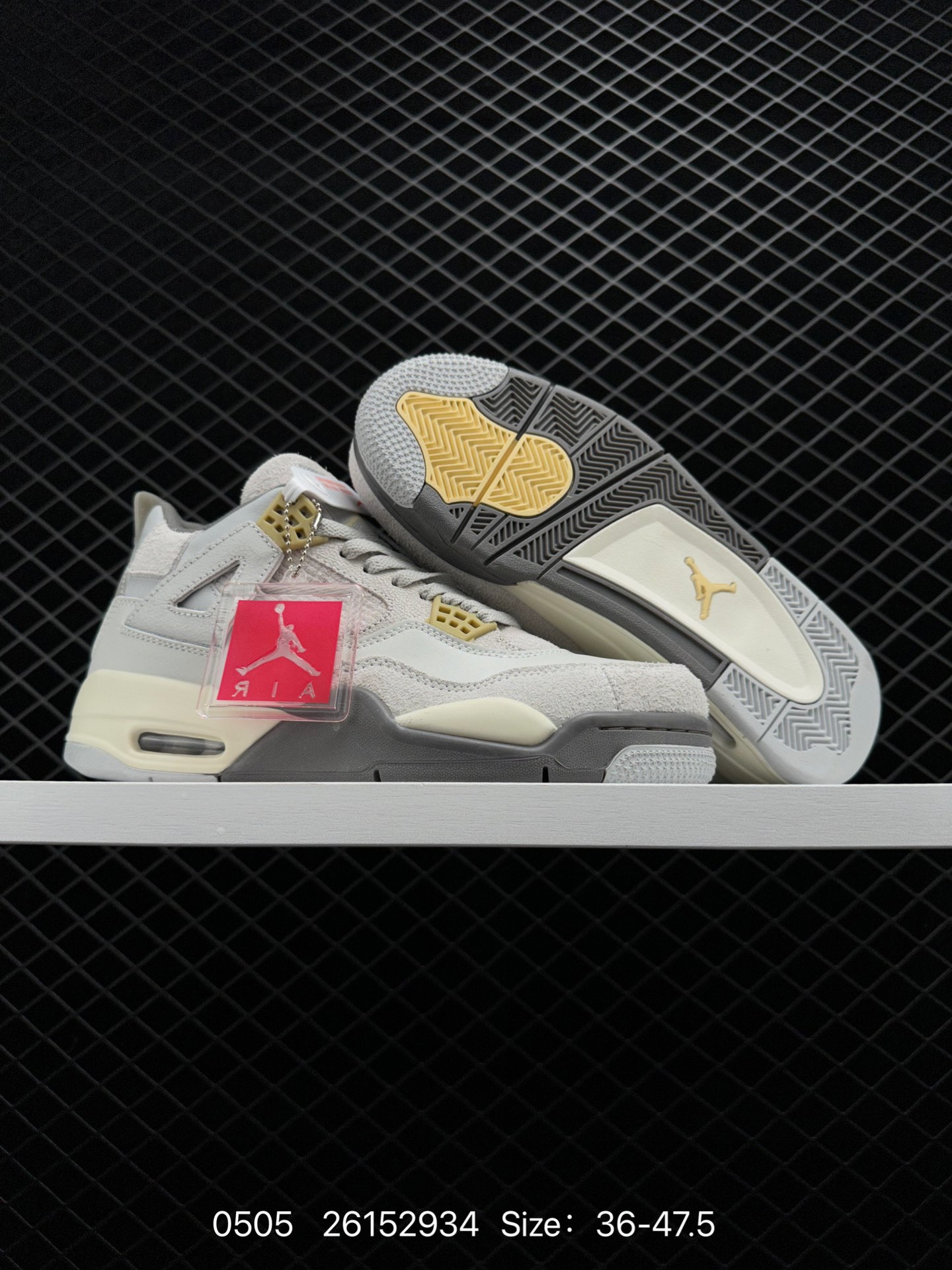 Air Jordan 4 SE 